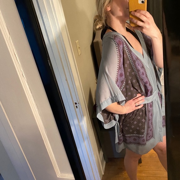 Free People Boho Dress | Swim Cover Up - Picture 7 of 7